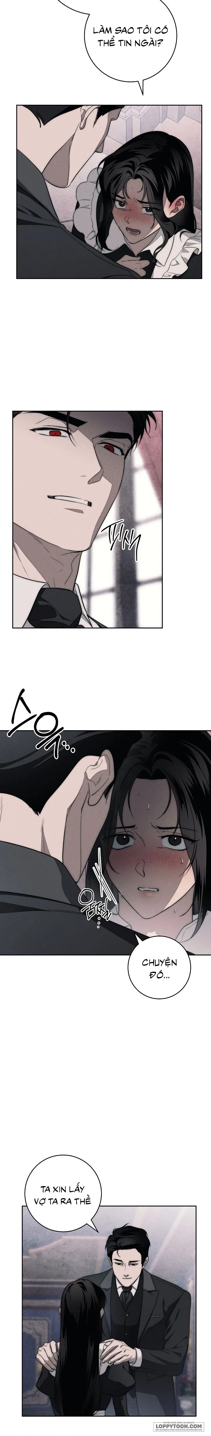 Mộ Thiên Nga - Chap 10 - Trang 10