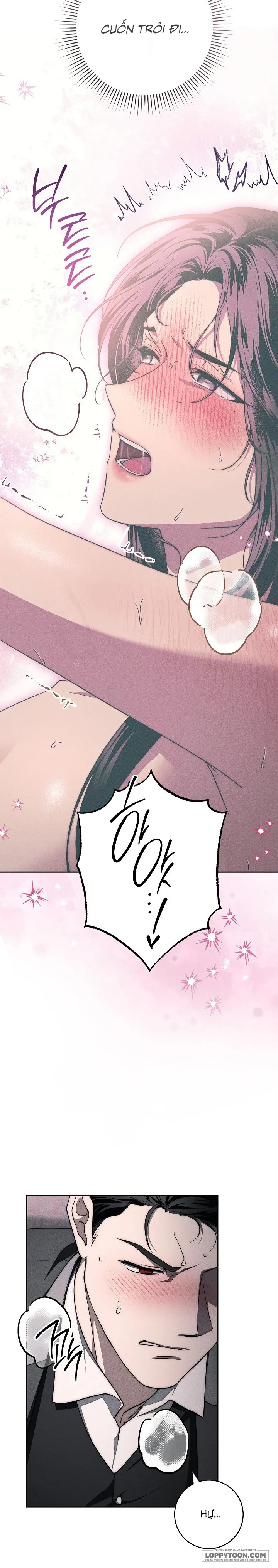 Mộ Thiên Nga - Chap 11 - Trang 11