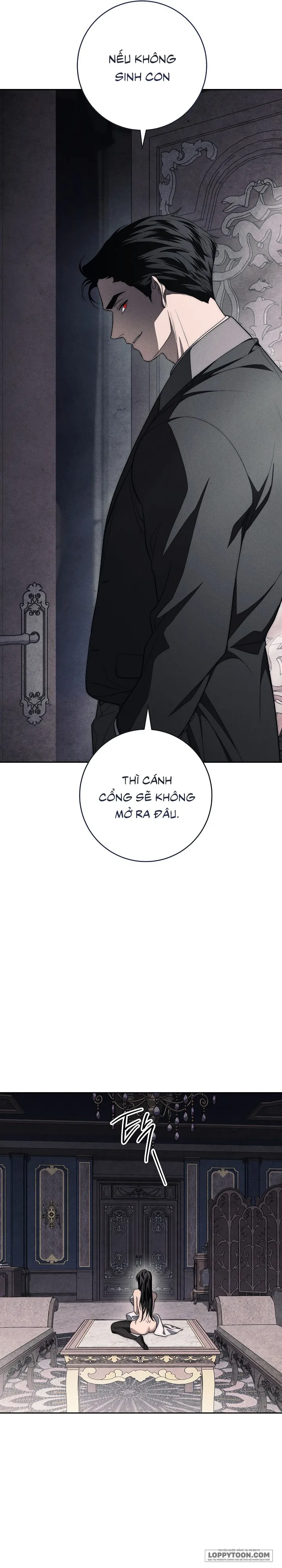 Mộ Thiên Nga - Chap 11 - Trang 20