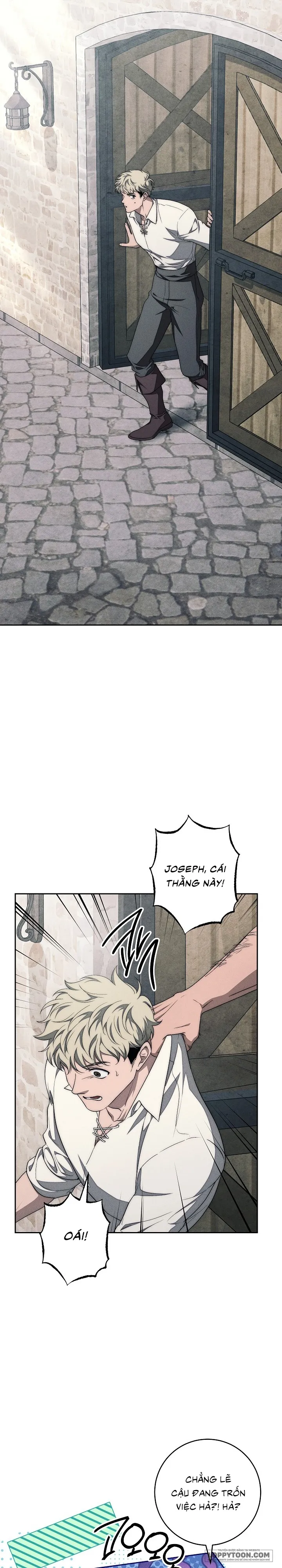 Mộ Thiên Nga - Chap 11 - Trang 23