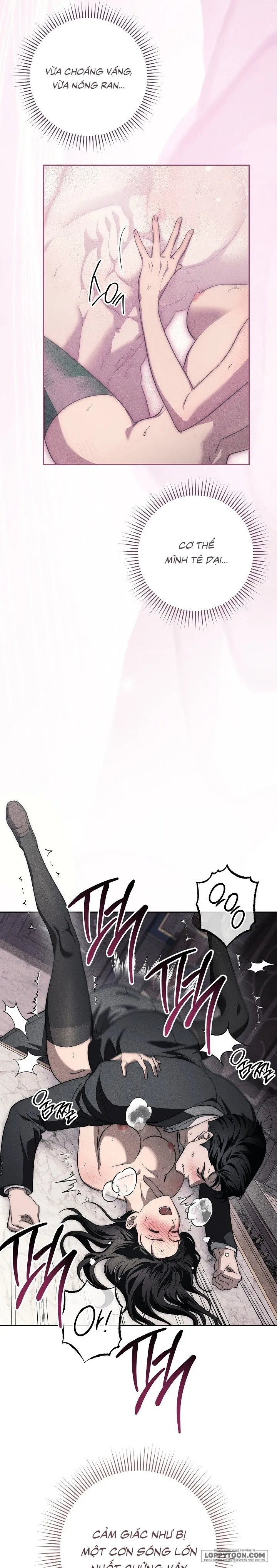 Mộ Thiên Nga - Chap 11 - Trang 9