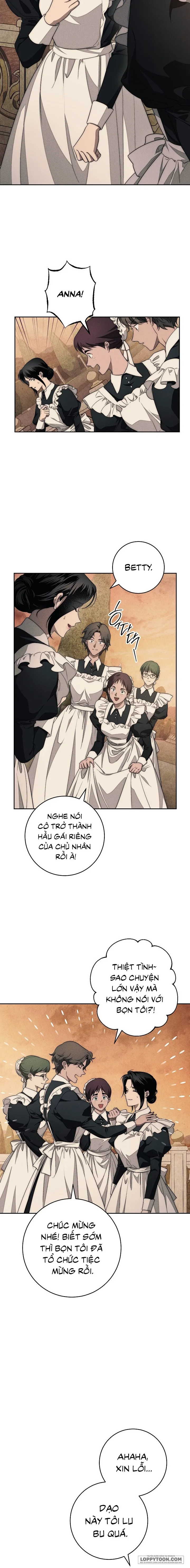 Mộ Thiên Nga - Chap 12 - Trang 2