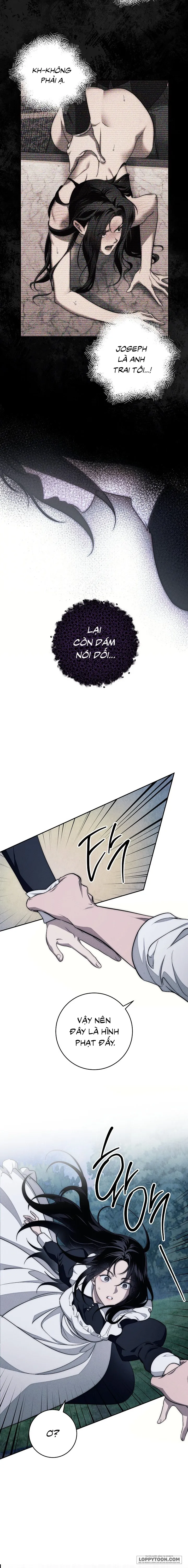 Mộ Thiên Nga - Chap 12 - Trang 12