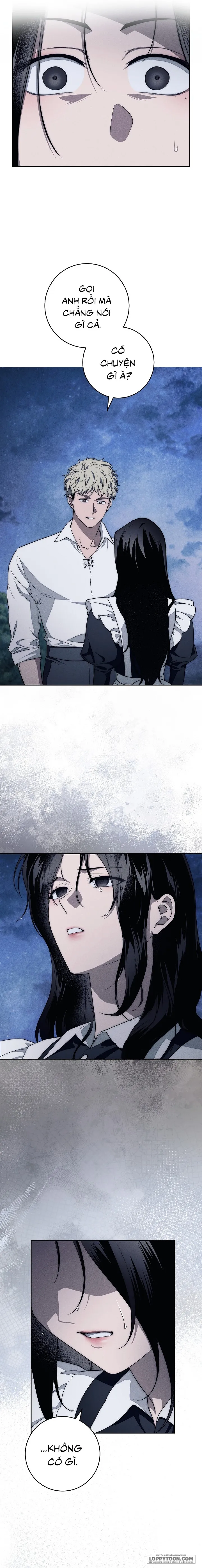 Mộ Thiên Nga - Chap 12 - Trang 22