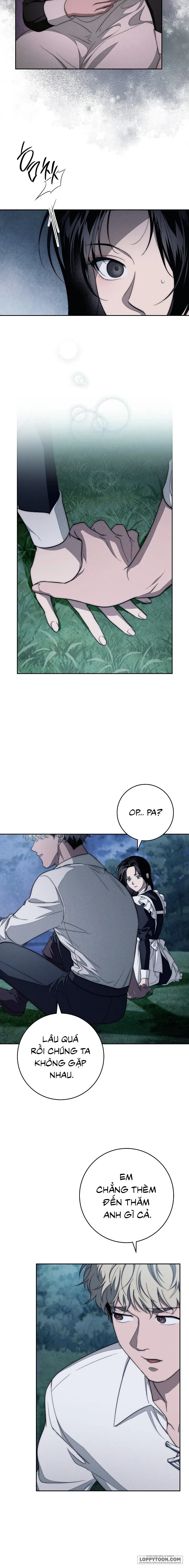 Mộ Thiên Nga - Chap 12 - Trang 10