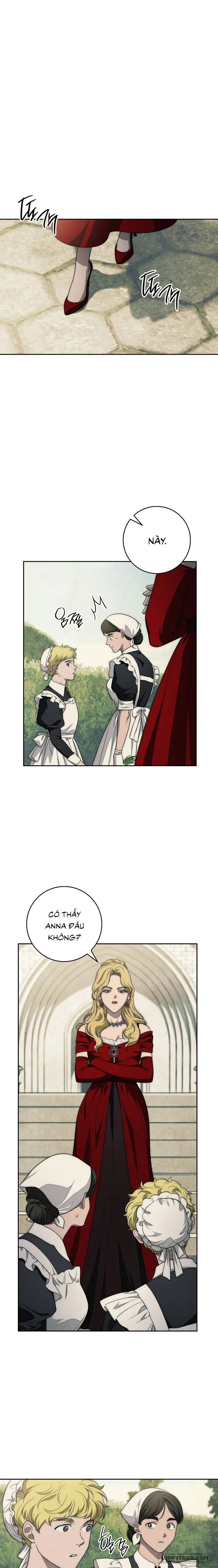 Mộ Thiên Nga - Chap 13 - Trang 1