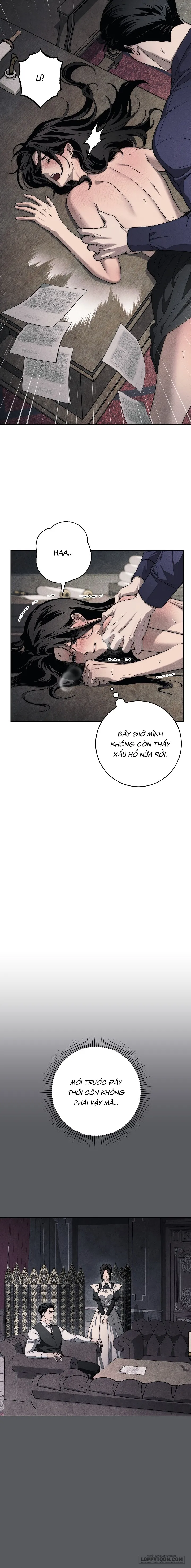 Mộ Thiên Nga - Chap 13 - Trang 11