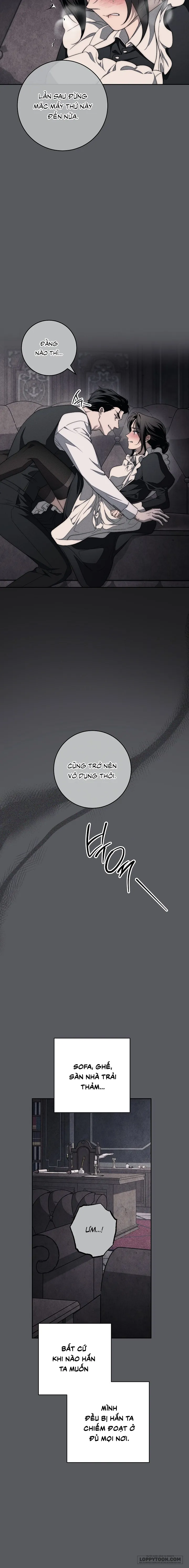 Mộ Thiên Nga - Chap 13 - Trang 13