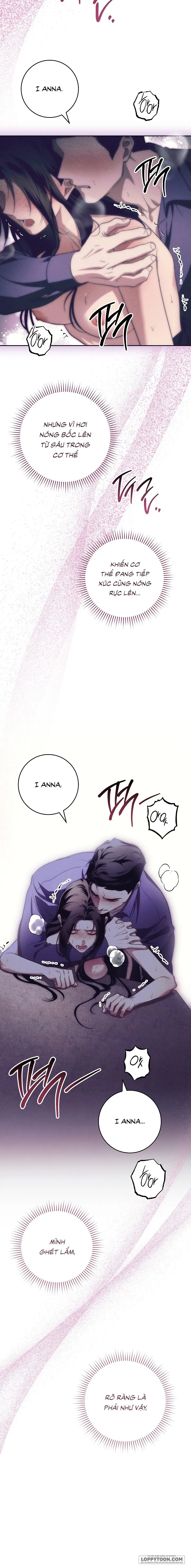 Mộ Thiên Nga - Chap 13 - Trang 18
