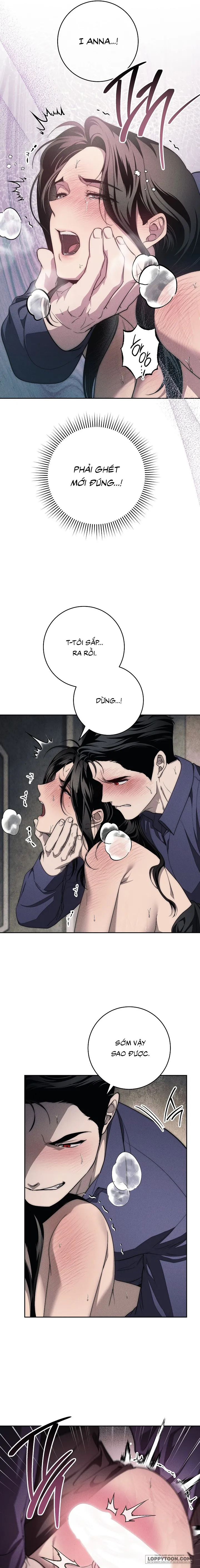 Mộ Thiên Nga - Chap 13 - Trang 19
