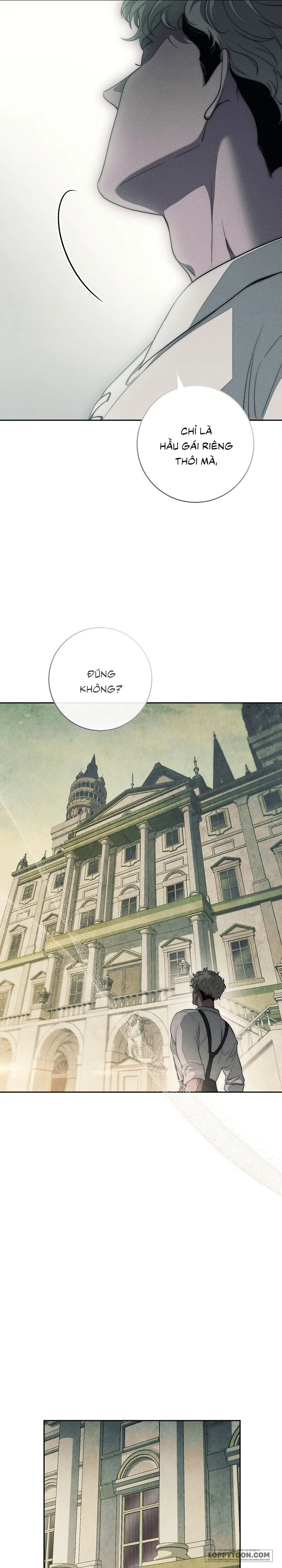 Mộ Thiên Nga - Chap 13 - Trang 7