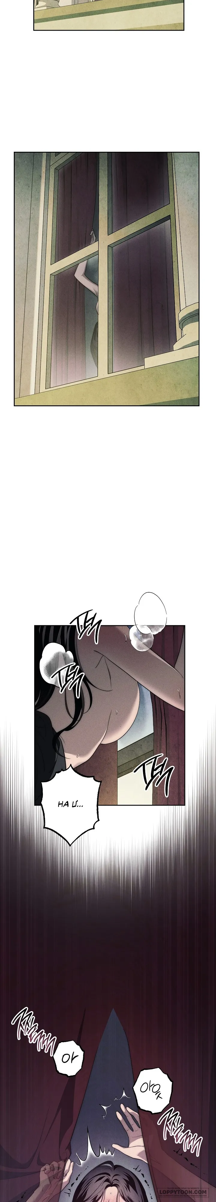 Mộ Thiên Nga - Chap 13 - Trang 8