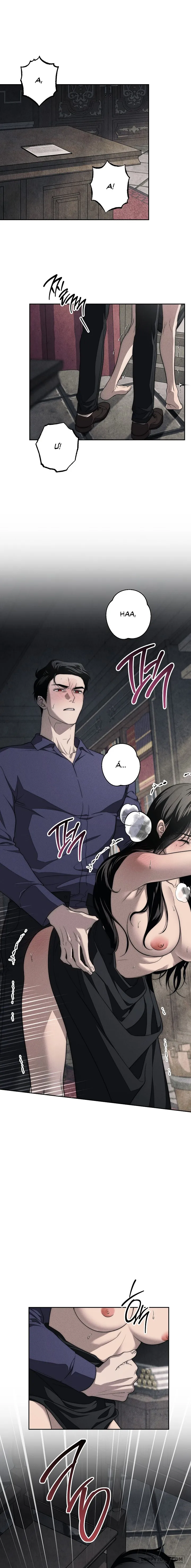 Mộ Thiên Nga - Chap 13 - Trang 10