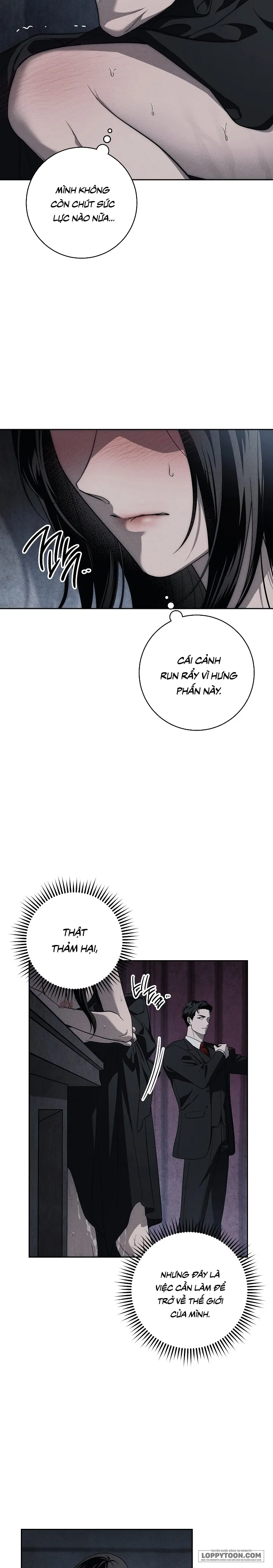 Mộ Thiên Nga - Chap 14 - Trang 2