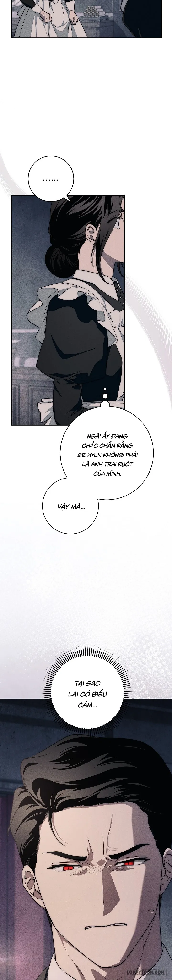 Mộ Thiên Nga - Chap 14 - Trang 13