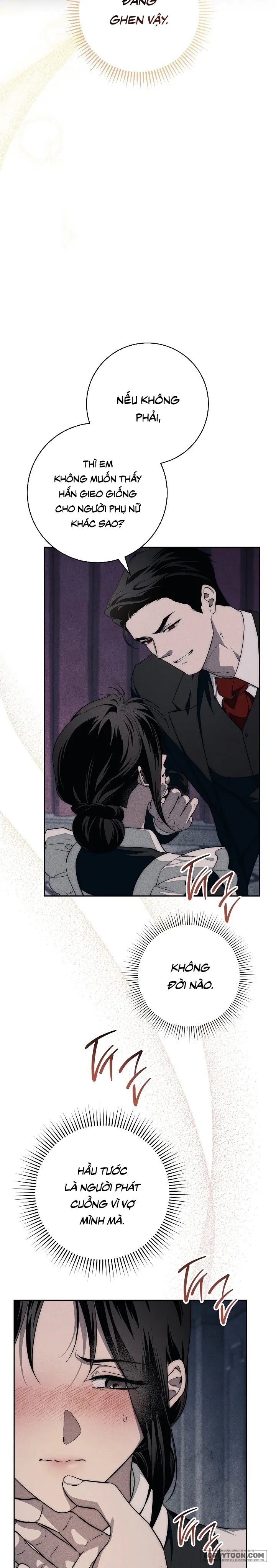 Mộ Thiên Nga - Chap 14 - Trang 15