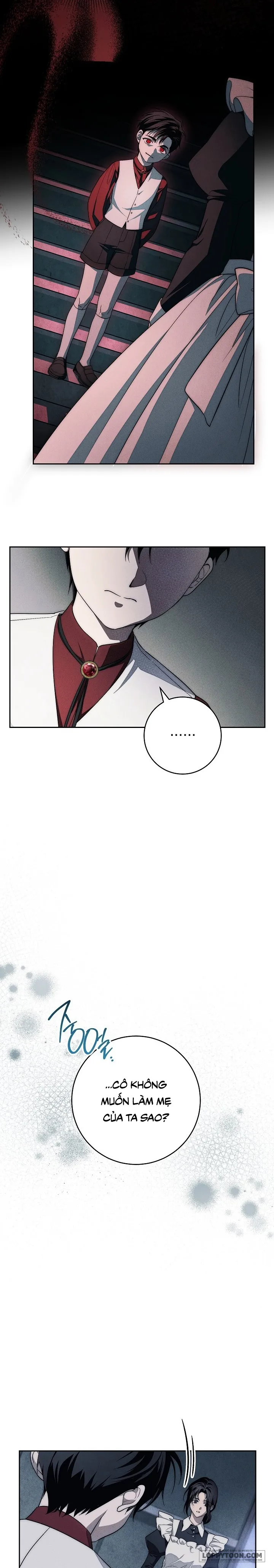 Mộ Thiên Nga - Chap 14 - Trang 27