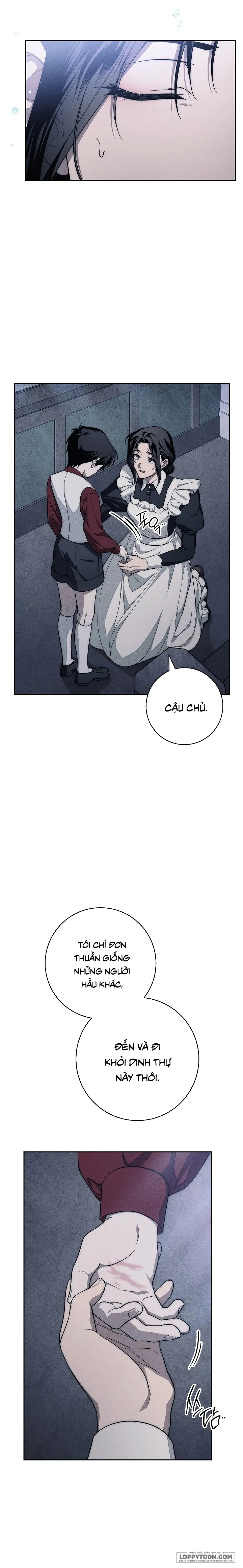 Mộ Thiên Nga - Chap 14 - Trang 29