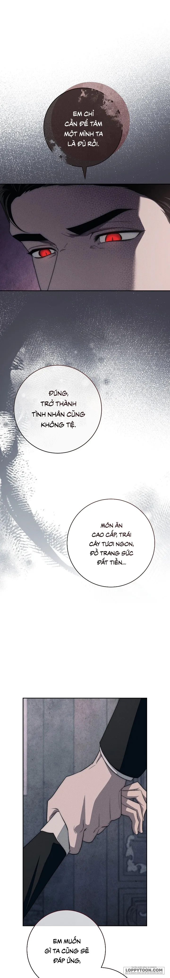 Mộ Thiên Nga - Chap 14 - Trang 9