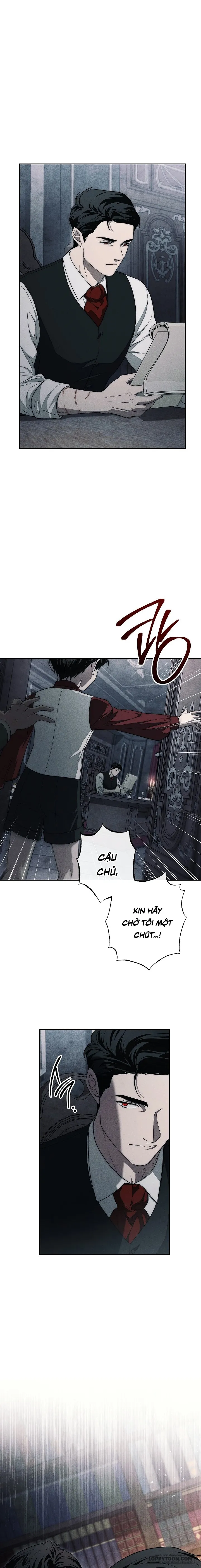 Mộ Thiên Nga - Chap 15 - Trang 1