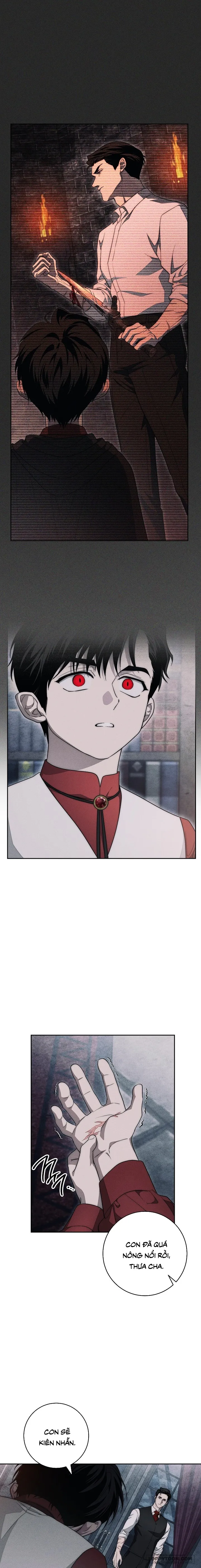 Mộ Thiên Nga - Chap 15 - Trang 11