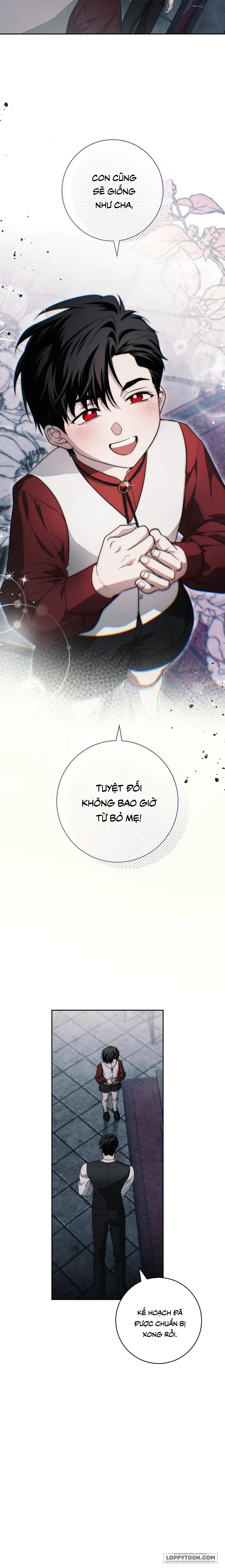 Mộ Thiên Nga - Chap 15 - Trang 12