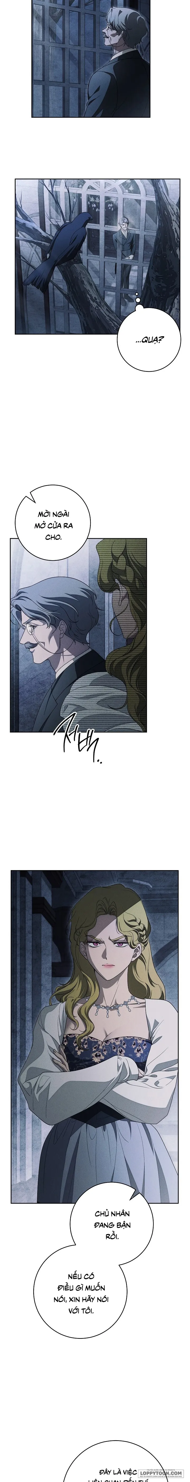 Mộ Thiên Nga - Chap 15 - Trang 14