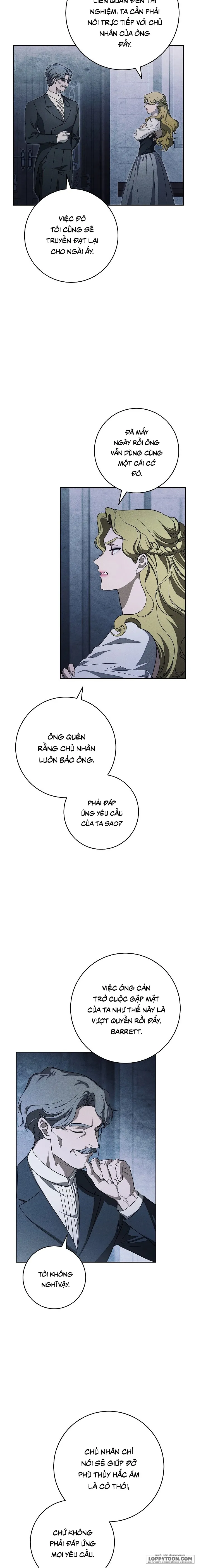 Mộ Thiên Nga - Chap 15 - Trang 15