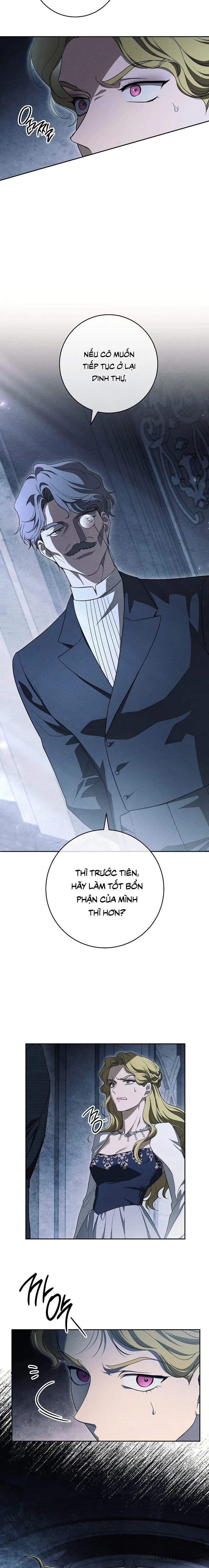 Mộ Thiên Nga - Chap 15 - Trang 16