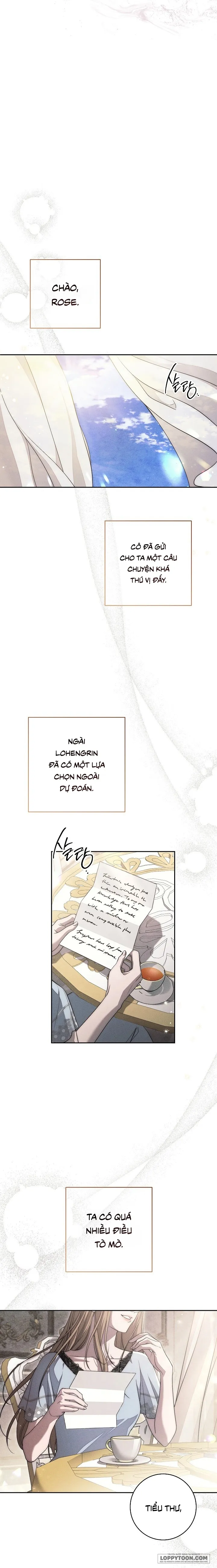 Mộ Thiên Nga - Chap 15 - Trang 20