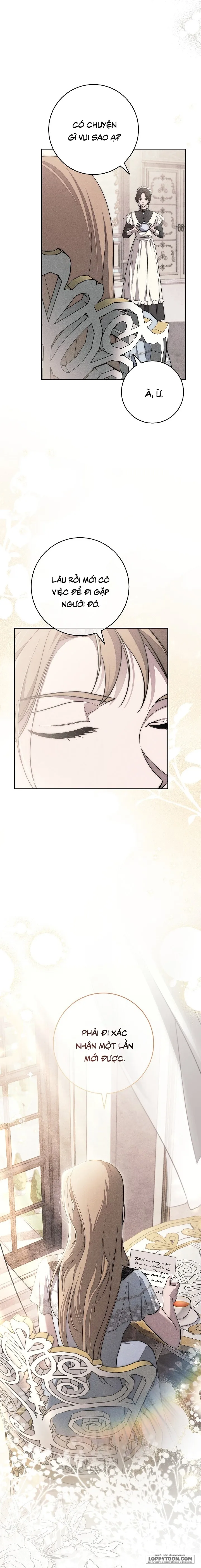 Mộ Thiên Nga - Chap 15 - Trang 21