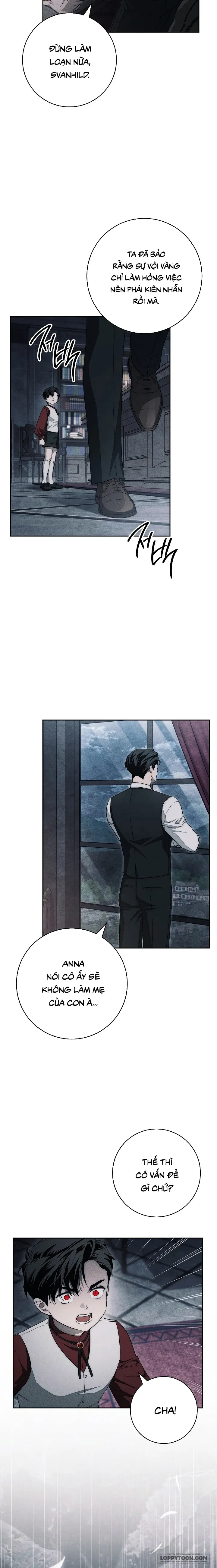 Mộ Thiên Nga - Chap 15 - Trang 4