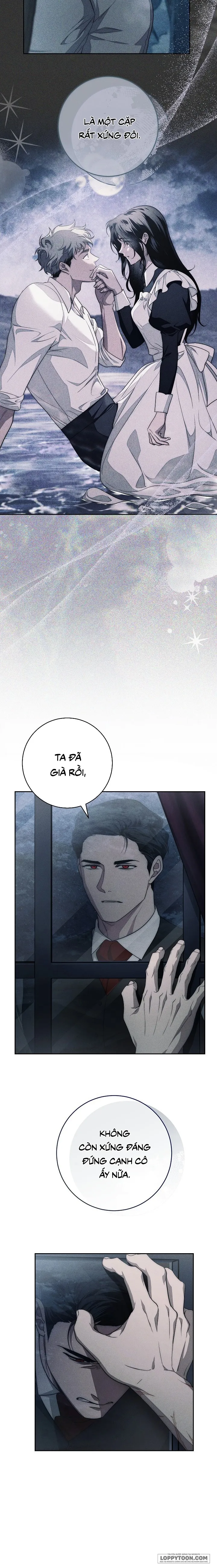 Mộ Thiên Nga - Chap 15 - Trang 8