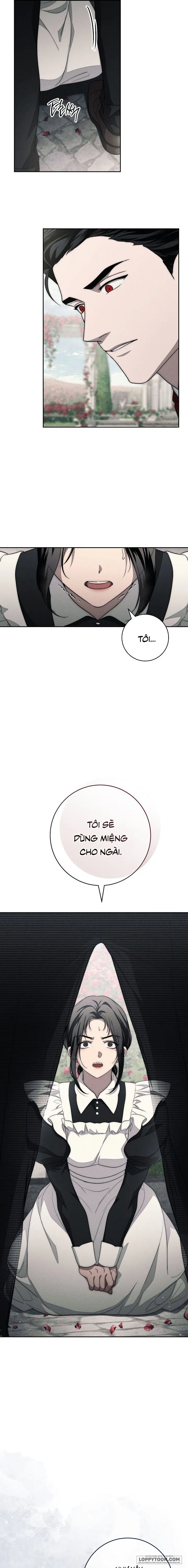 Mộ Thiên Nga - Chap 16 - Trang 19