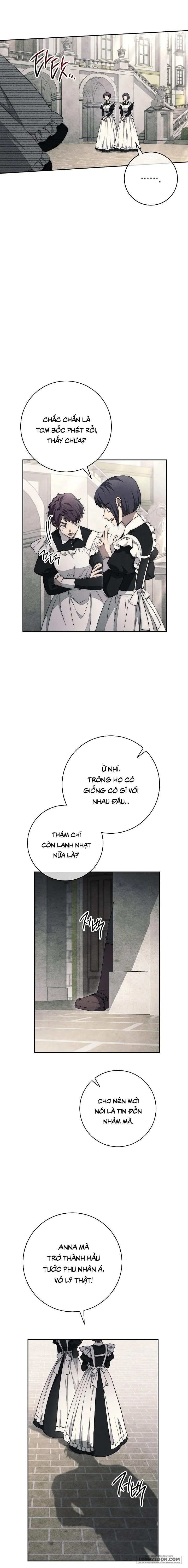 Mộ Thiên Nga - Chap 16 - Trang 5