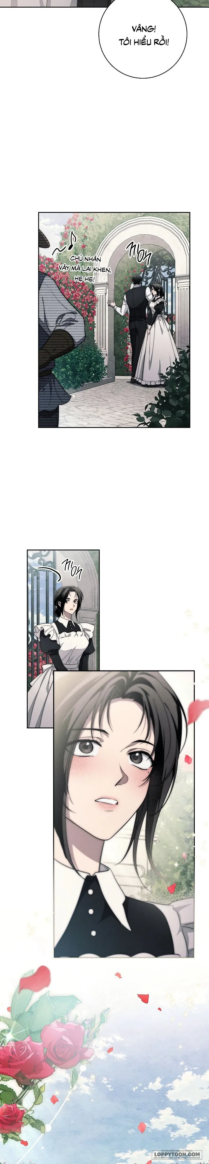Mộ Thiên Nga - Chap 16 - Trang 8