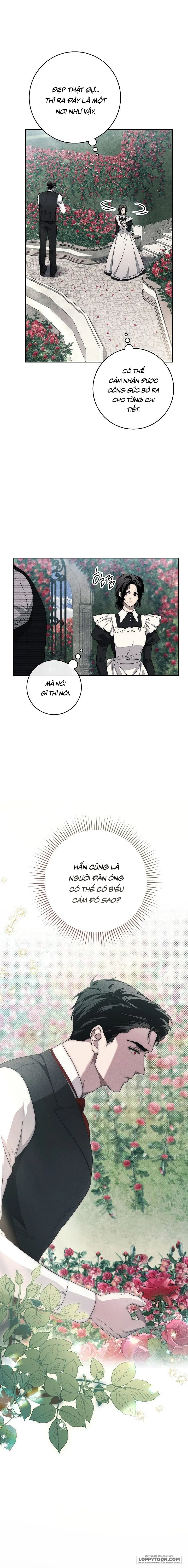 Mộ Thiên Nga - Chap 16 - Trang 10