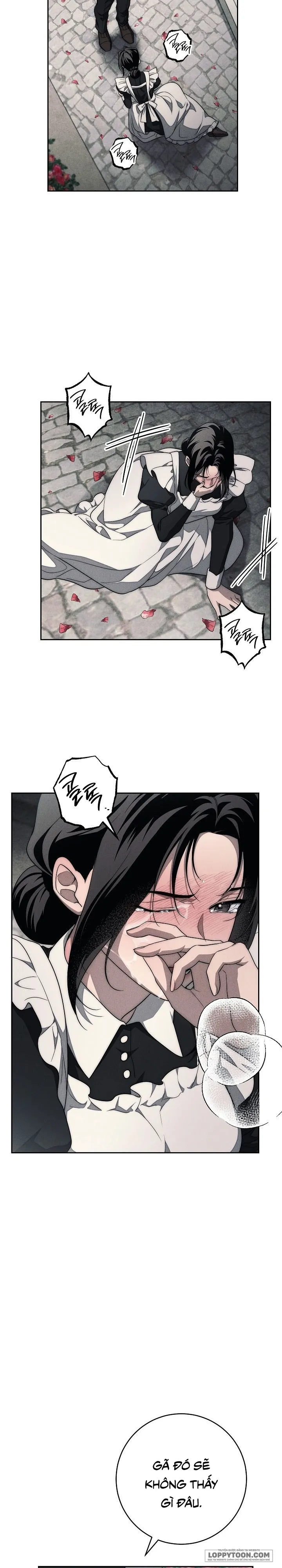 Mộ Thiên Nga - Chap 17 - Trang 12