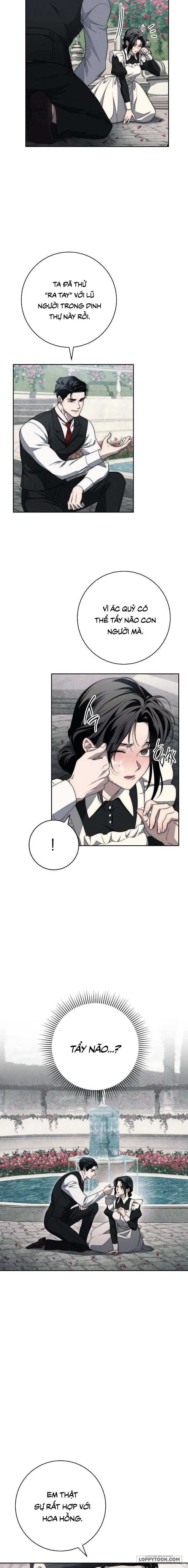 Mộ Thiên Nga - Chap 17 - Trang 13