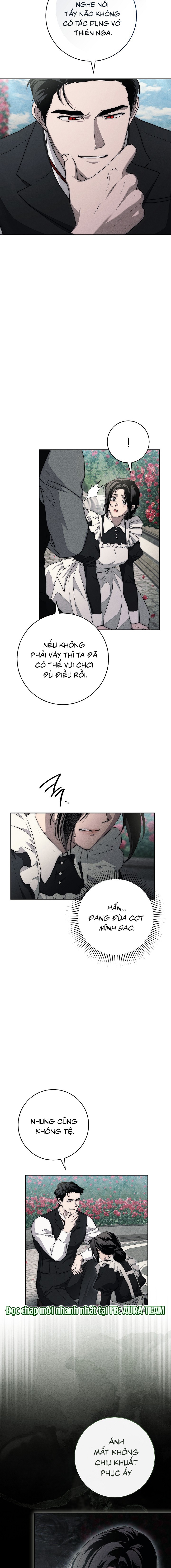 Mộ Thiên Nga - Chap 17 - Trang 16