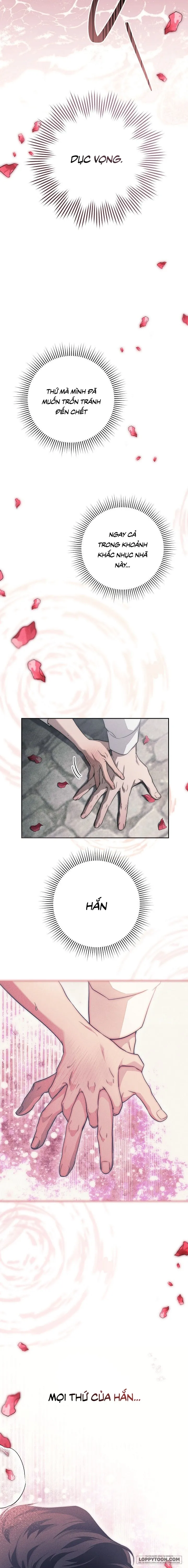 Mộ Thiên Nga - Chap 17 - Trang 25