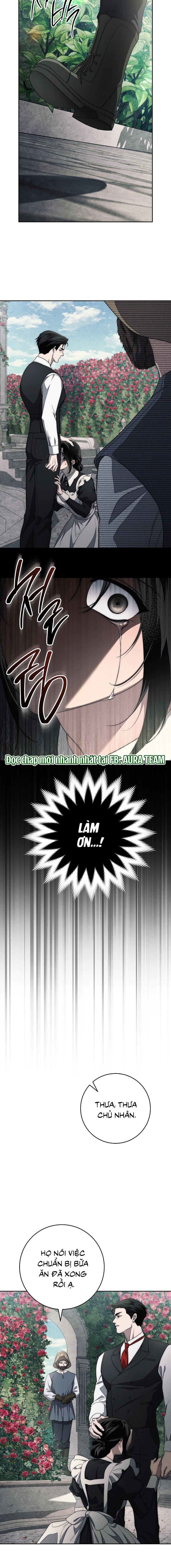 Mộ Thiên Nga - Chap 17 - Trang 6
