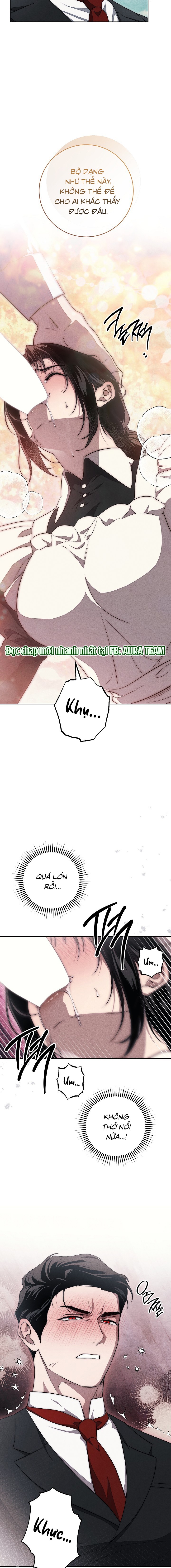 Mộ Thiên Nga - Chap 17 - Trang 10