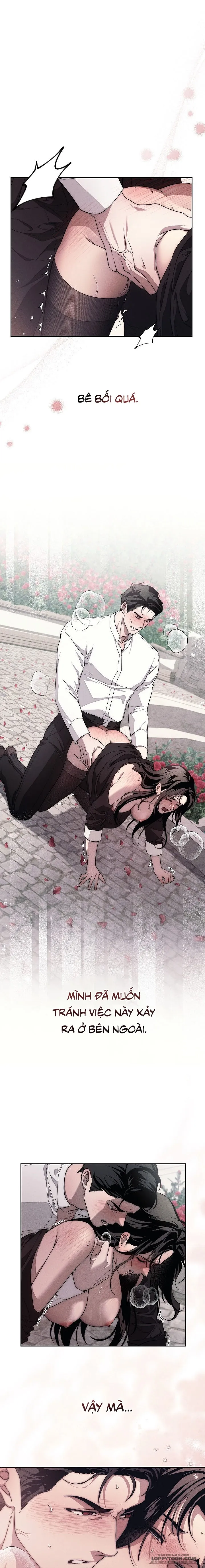 Mộ Thiên Nga - Chap 18 - Trang 1