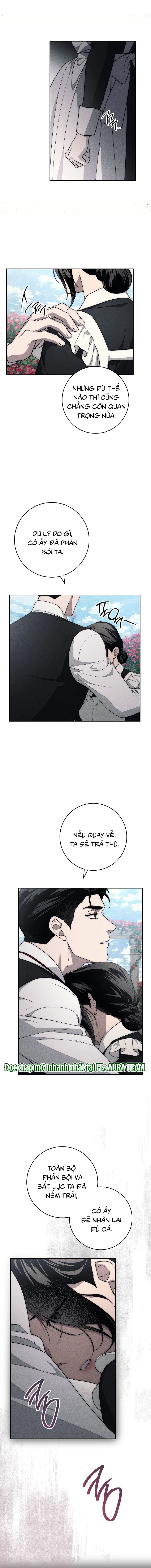 Mộ Thiên Nga - Chap 18 - Trang 14