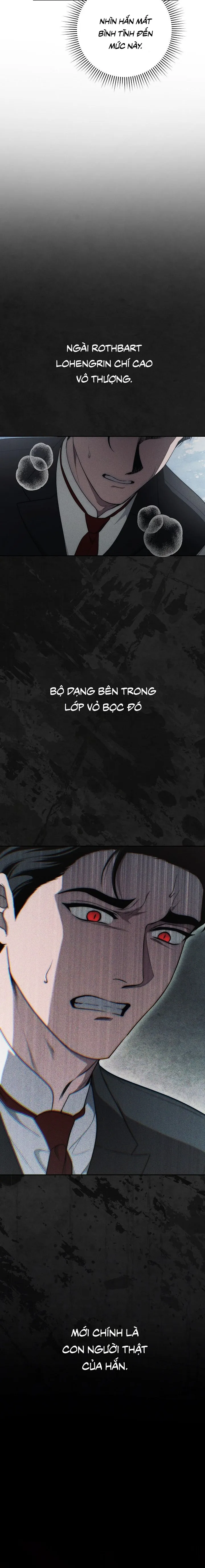 Mộ Thiên Nga - Chap 18 - Trang 16
