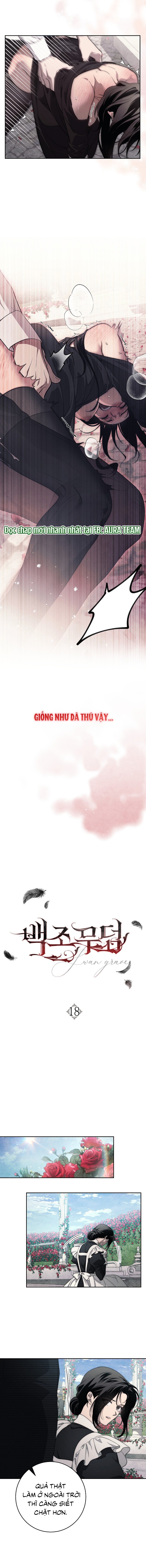 Mộ Thiên Nga - Chap 18 - Trang 3