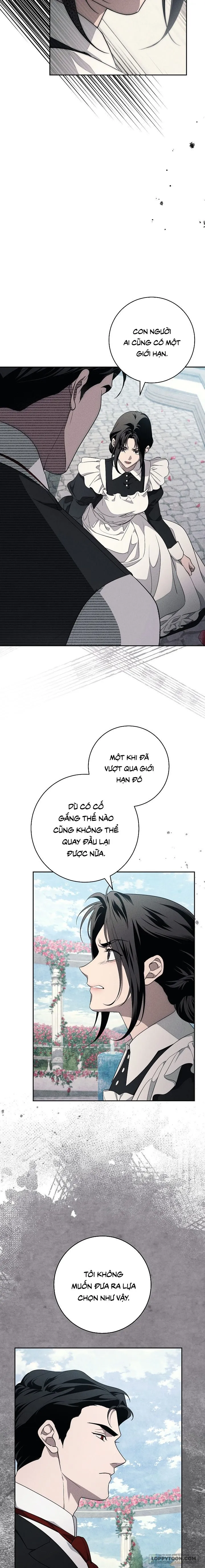 Mộ Thiên Nga - Chap 18 - Trang 5