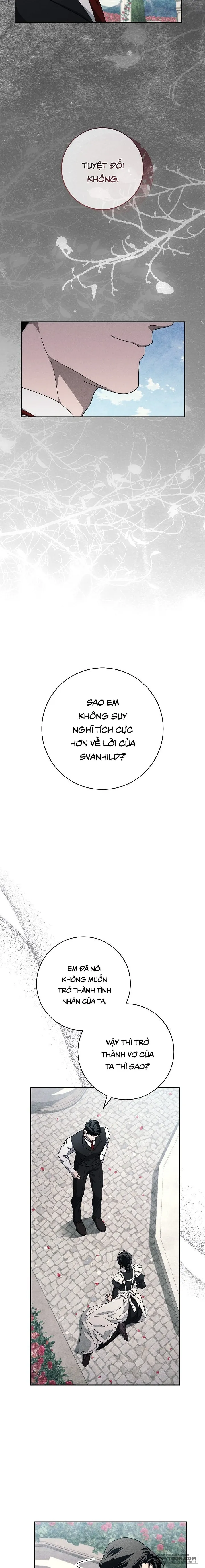 Mộ Thiên Nga - Chap 18 - Trang 6