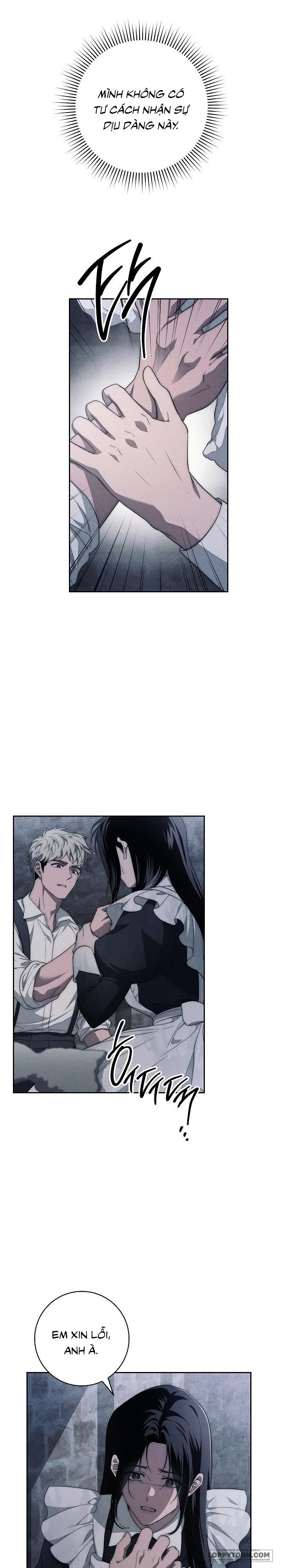 Mộ Thiên Nga - Chap 19 - Trang 16